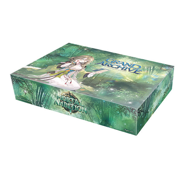 Grand Archive TCG: Mortal Ambition