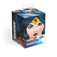 Squaroes: DC- Justice league- Wave I- Wonder Woman