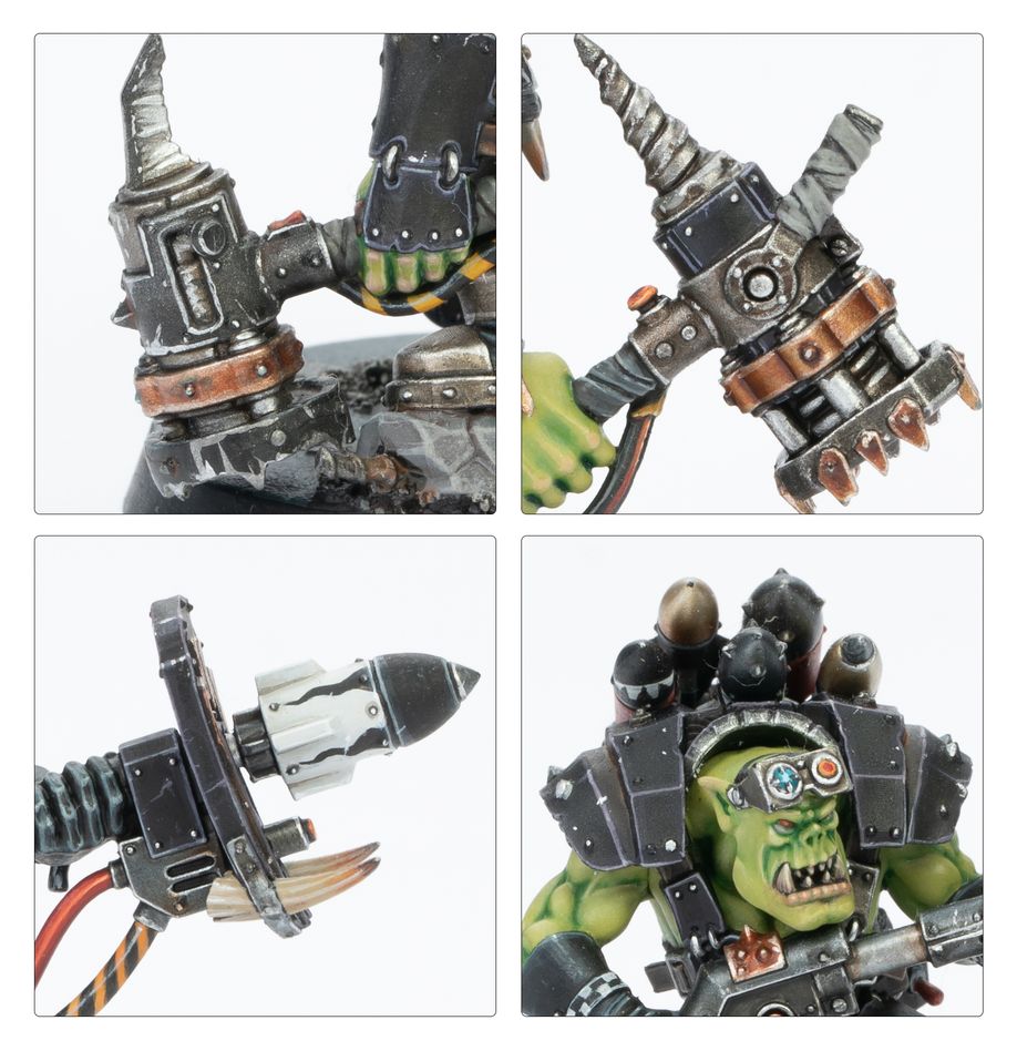 Warhammer Kill Team: Wrecka Krew