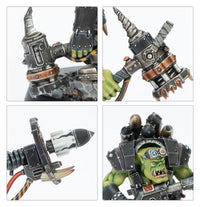 Warhammer Kill Team: Wrecka Krew