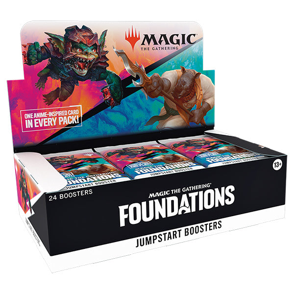 Magic: The Gathering Foundations Jumpstart Booster