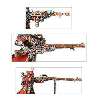 Adeptus Mechanicus: Skitarii