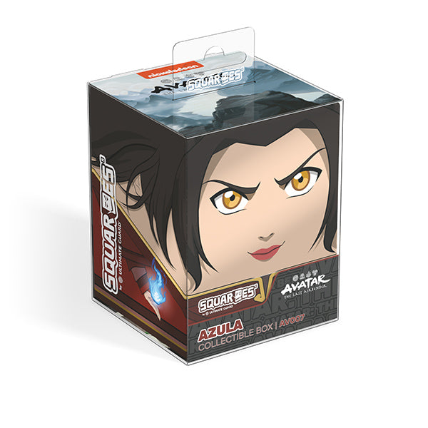 Squaroes: Avatar: The Last Airbender - Boulder 100+ AV007- Azula
