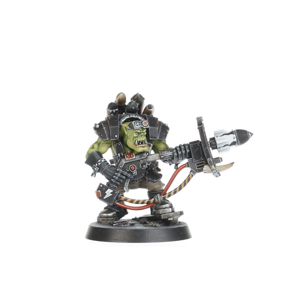Warhammer Kill Team: Wrecka Krew