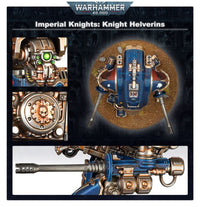 Imperial Knights: Knight Armigers Helverins