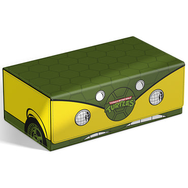 Squaroes: Teenage Mutant Ninja Turtles- Wave I- Collectors Case "Turtle Van"