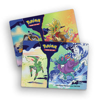 Pokemon TCG: Stacking Tin Q1 2025 Display