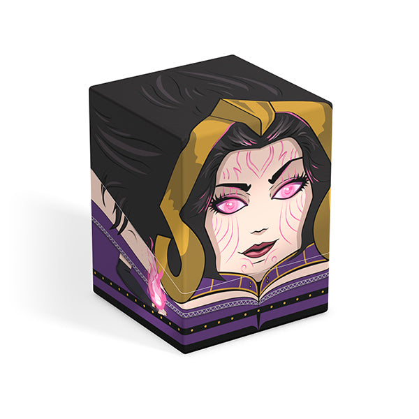 Squaroes: MTG- Foundations- Boulder 100+ MTG001- Liliana