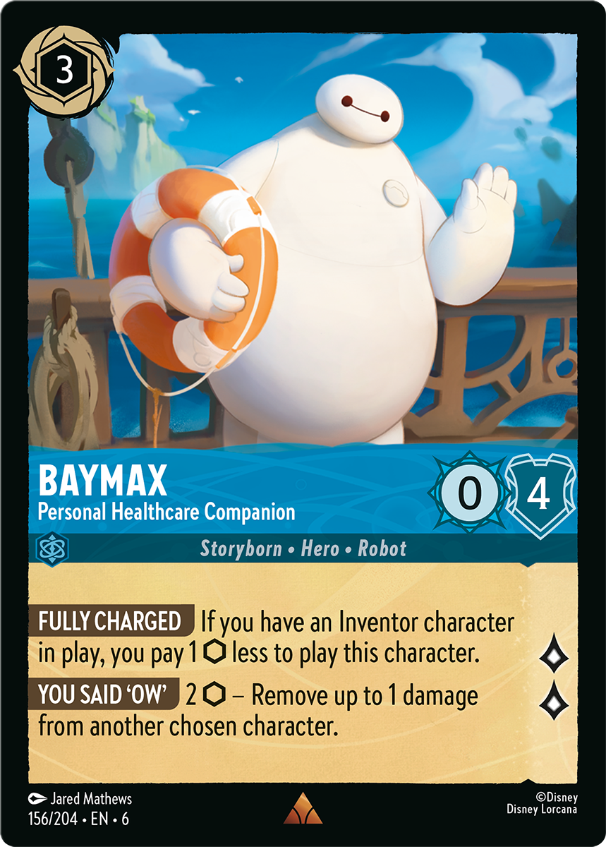 Disney Lorcana: Azurite Sea Booster Pack Disney Lorcana: Azurite Sea Booster Pack