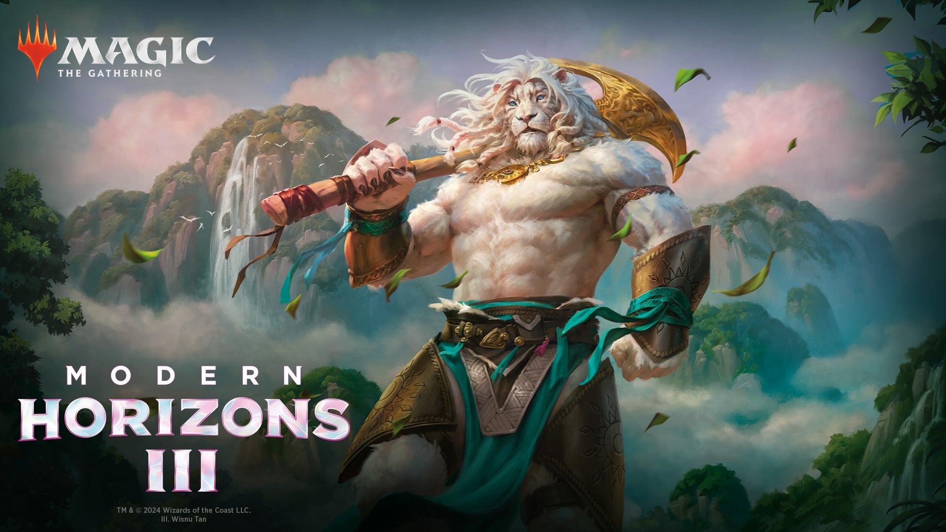 Modern Horizons 3 Commander Decks Collector's Edition Modern Horizons 3 Commander Decks Collector's Edition