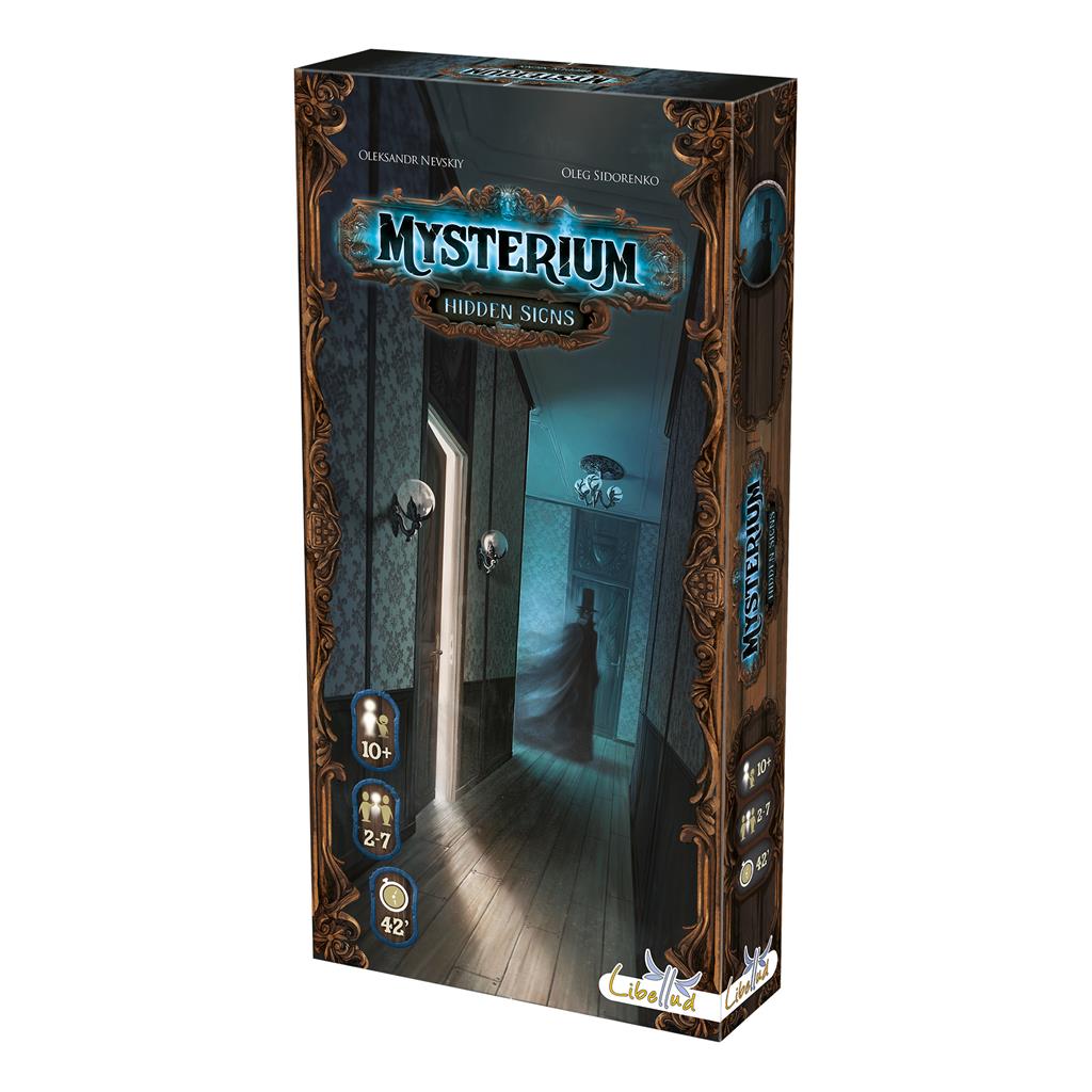 Mysterium: Hidden Signs