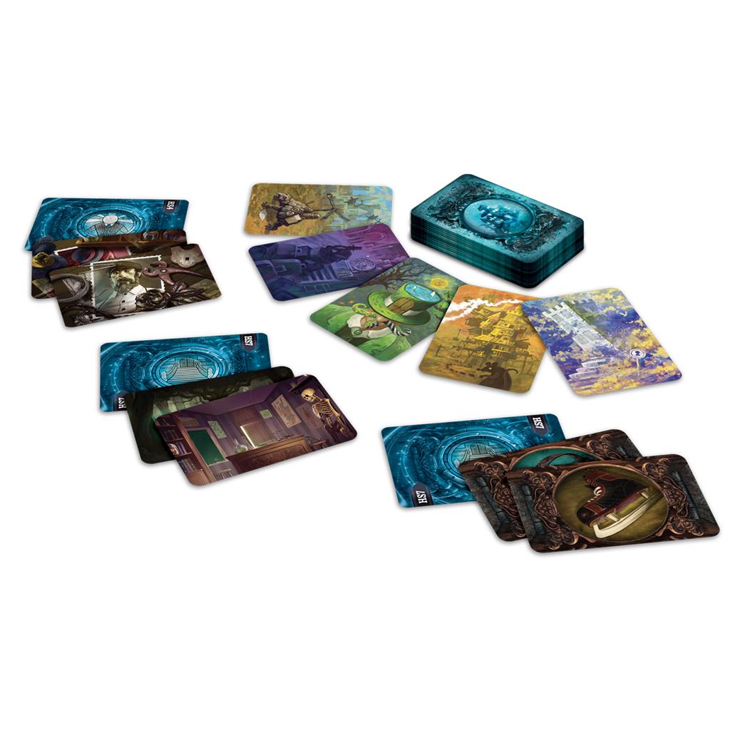 Mysterium: Hidden Signs