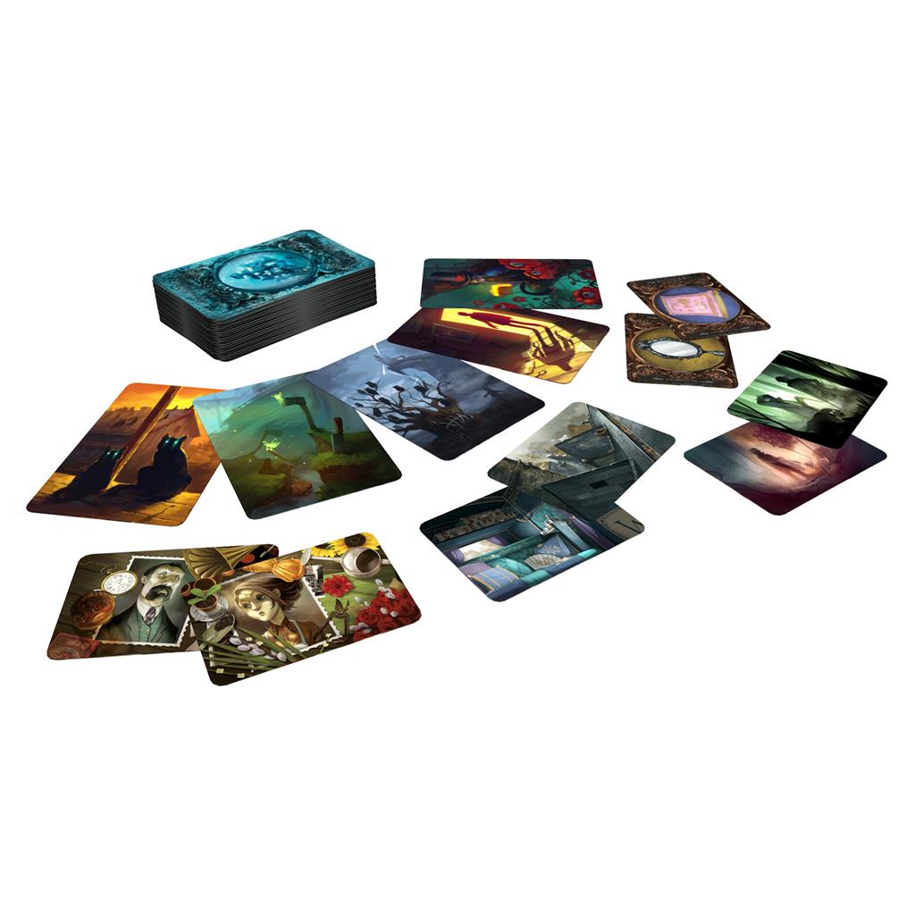 Mysterium: Secrets and Lies