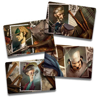 Mysterium: Secrets and Lies