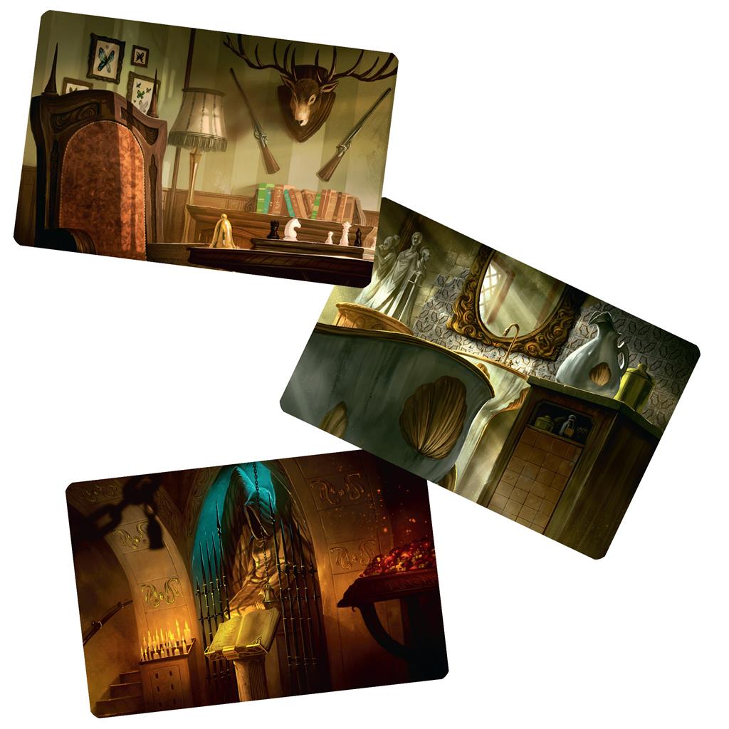 Mysterium: Secrets and Lies