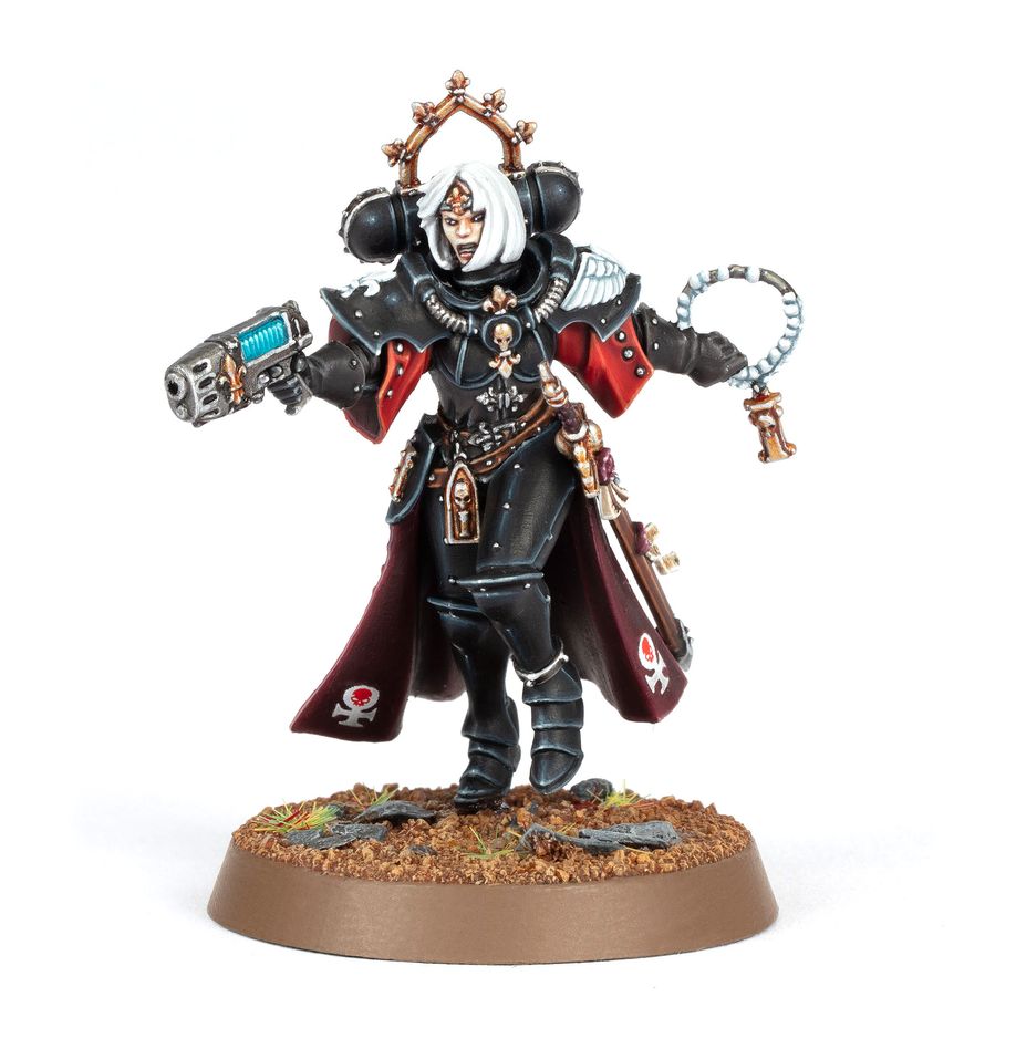 Warhammer 40k: Palatine