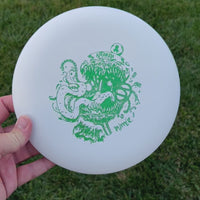 Mimic White Dwarven Putter with Green Foil