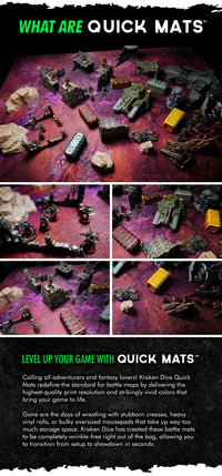 Quick Mats Coming Soon To Kickstarter November 2026