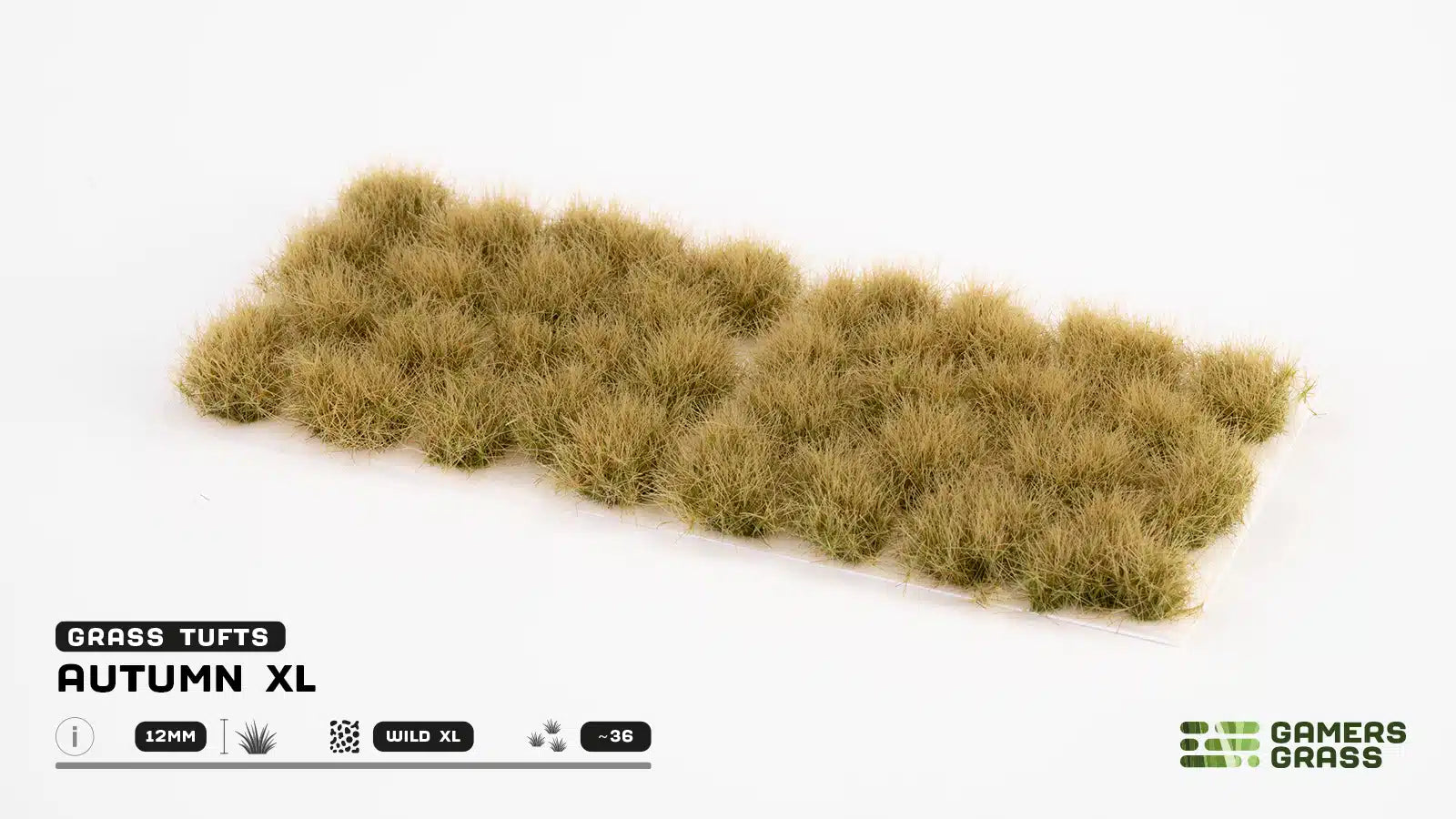 Gamer Grass Autumn XL