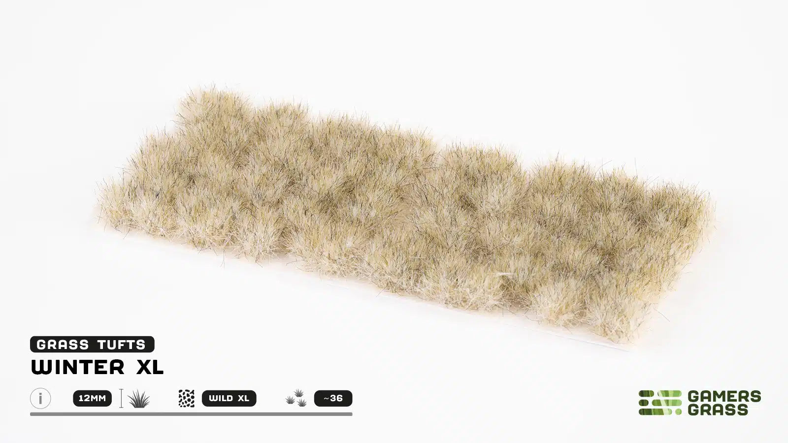 Gamer Grass Winter XL