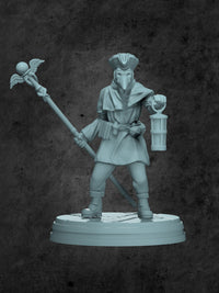 Guy (Plague Doctor) Miniature for Tabletop RPGs