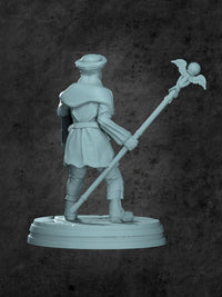 Guy (Plague Doctor) Miniature for Tabletop RPGs