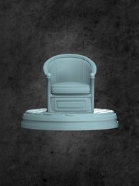 Dad's Favorite Chair Mimic Chaise Combo