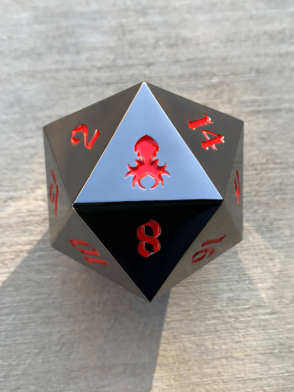 Goliath Prince's Dark Rite 40mm Single D20