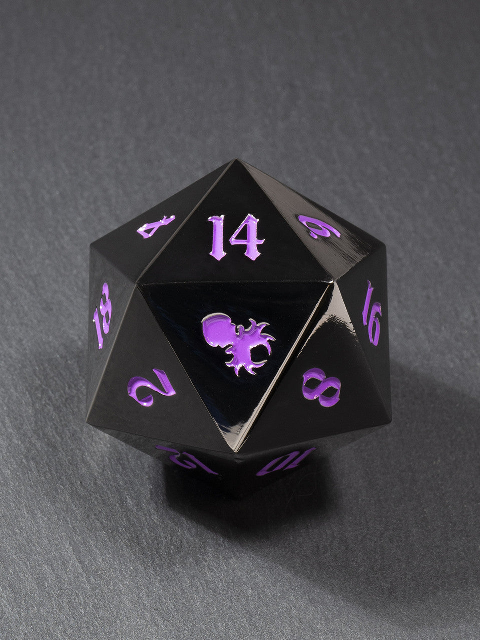 Goliath Emperor's Dark Rite 40mm Single D20