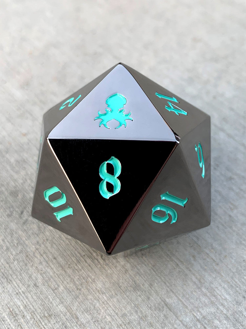 Goliath Mariner's Dark Rite 40mm Single D20