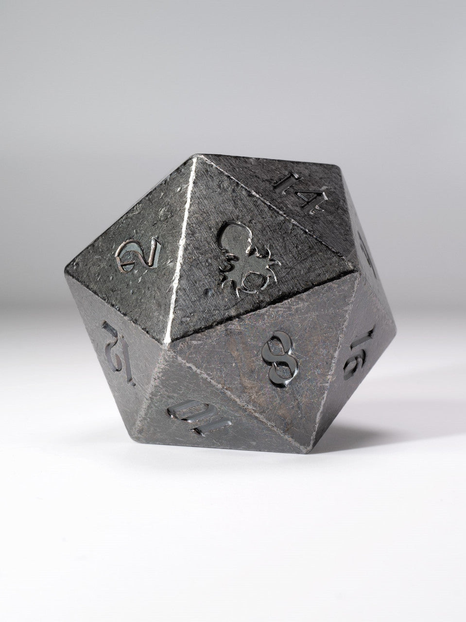 Goliath Rite of Steel 40mm Single D20