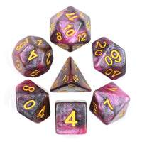 Scorpio Polyhedral Dice Set For RPGs