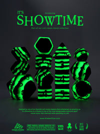 It's Showtime 14pc Cult Classic Themed Dice Set