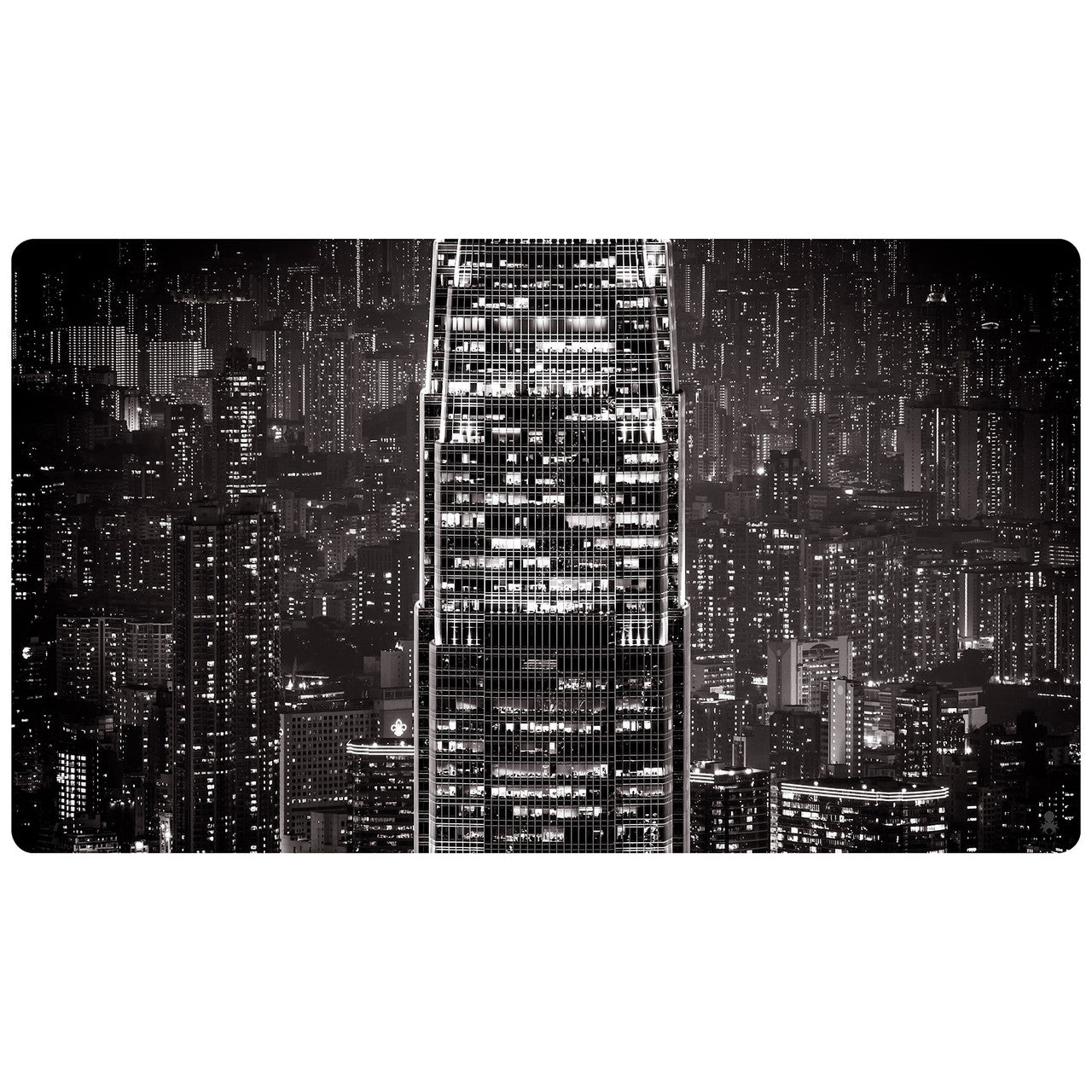 Dark City Playmat