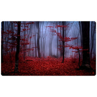 Enter the Blood Forest Playmat