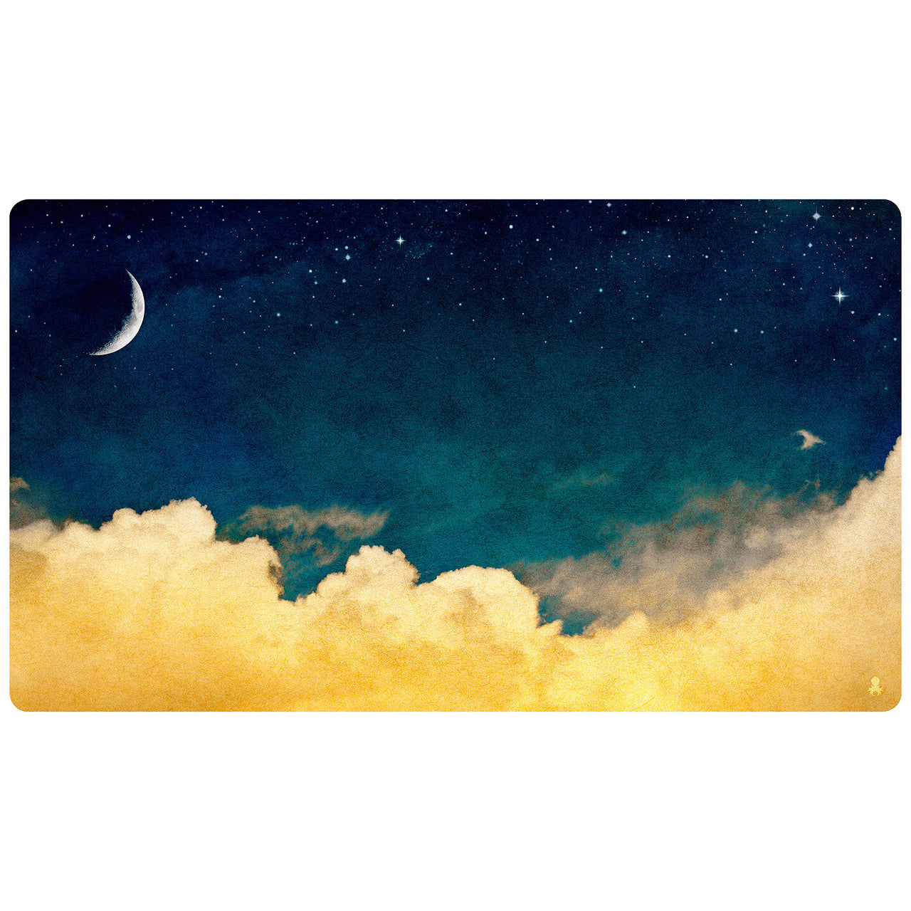 Painted Night Sky Game Mat