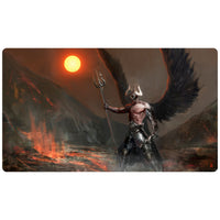 Warrior Angel Game Mat