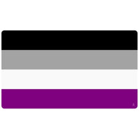 Asexual Pride Flag  Game Mat