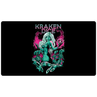 The Kraken Queen Playmat