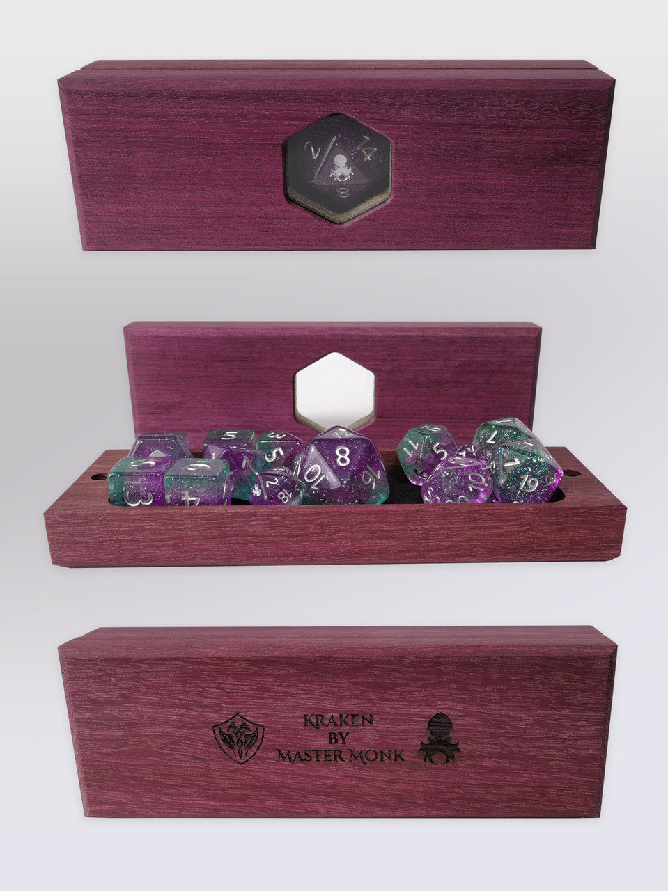 Dice Boxes