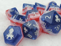 'Murica 14pc Limited Edition Charity Dice Set