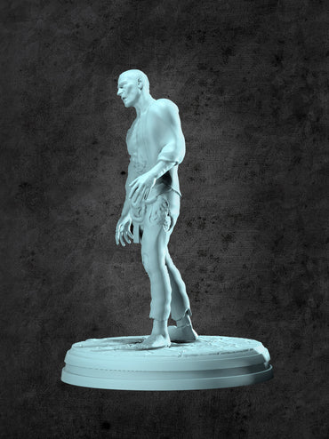 Matthew (Zombie) Miniature for Tabletop RPGs
