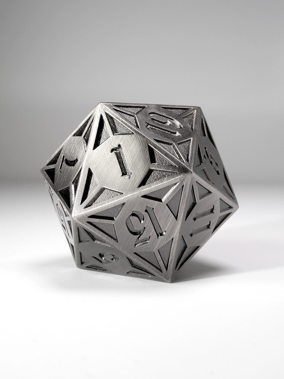 Fullmetal Gothik Steel Goliath single D20