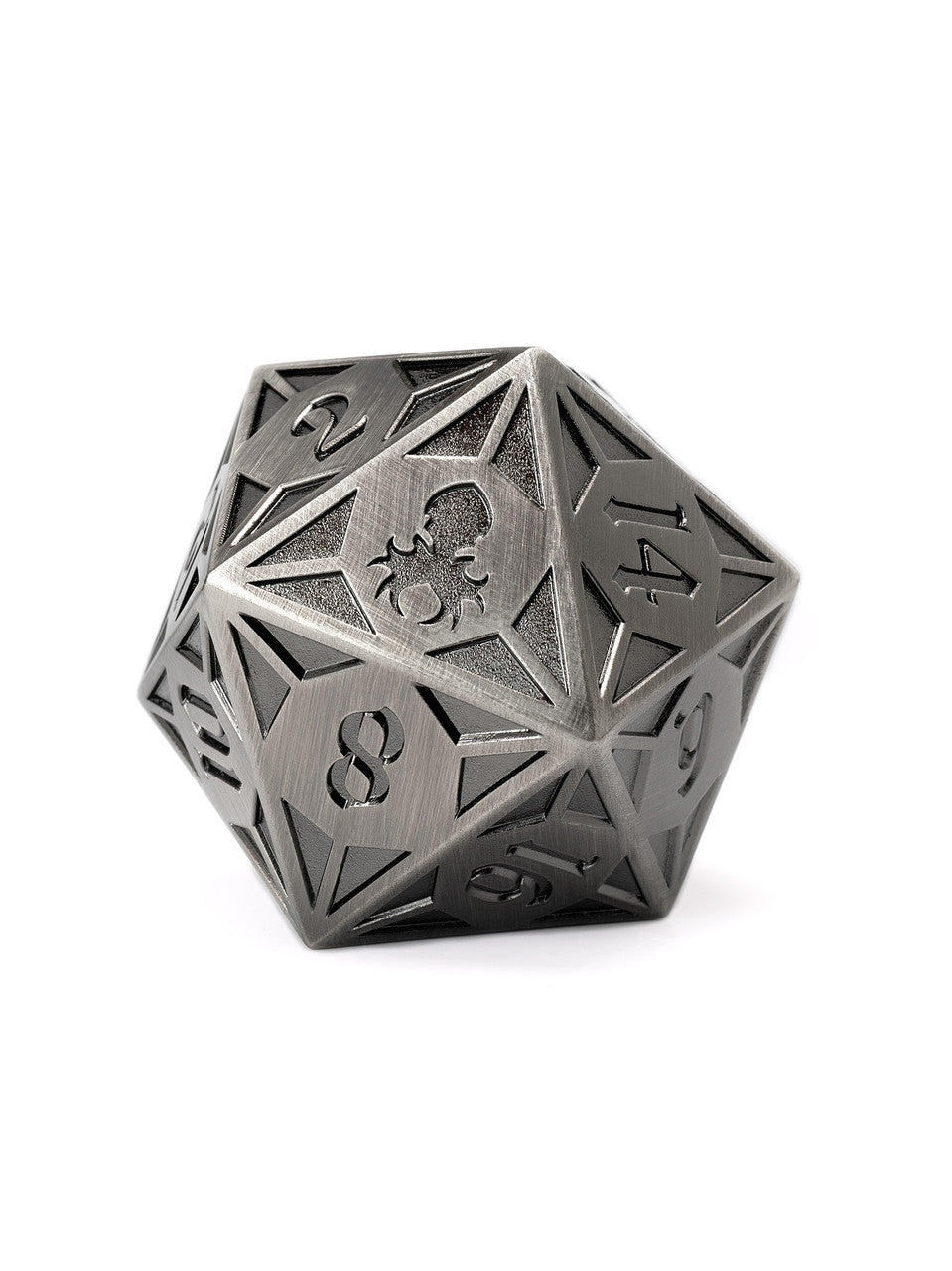 Fullmetal Gothik Steel Goliath single D20