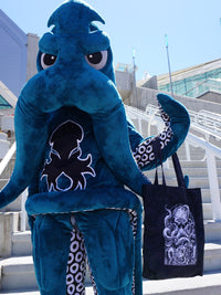 Kraken's Reach Tote Bag