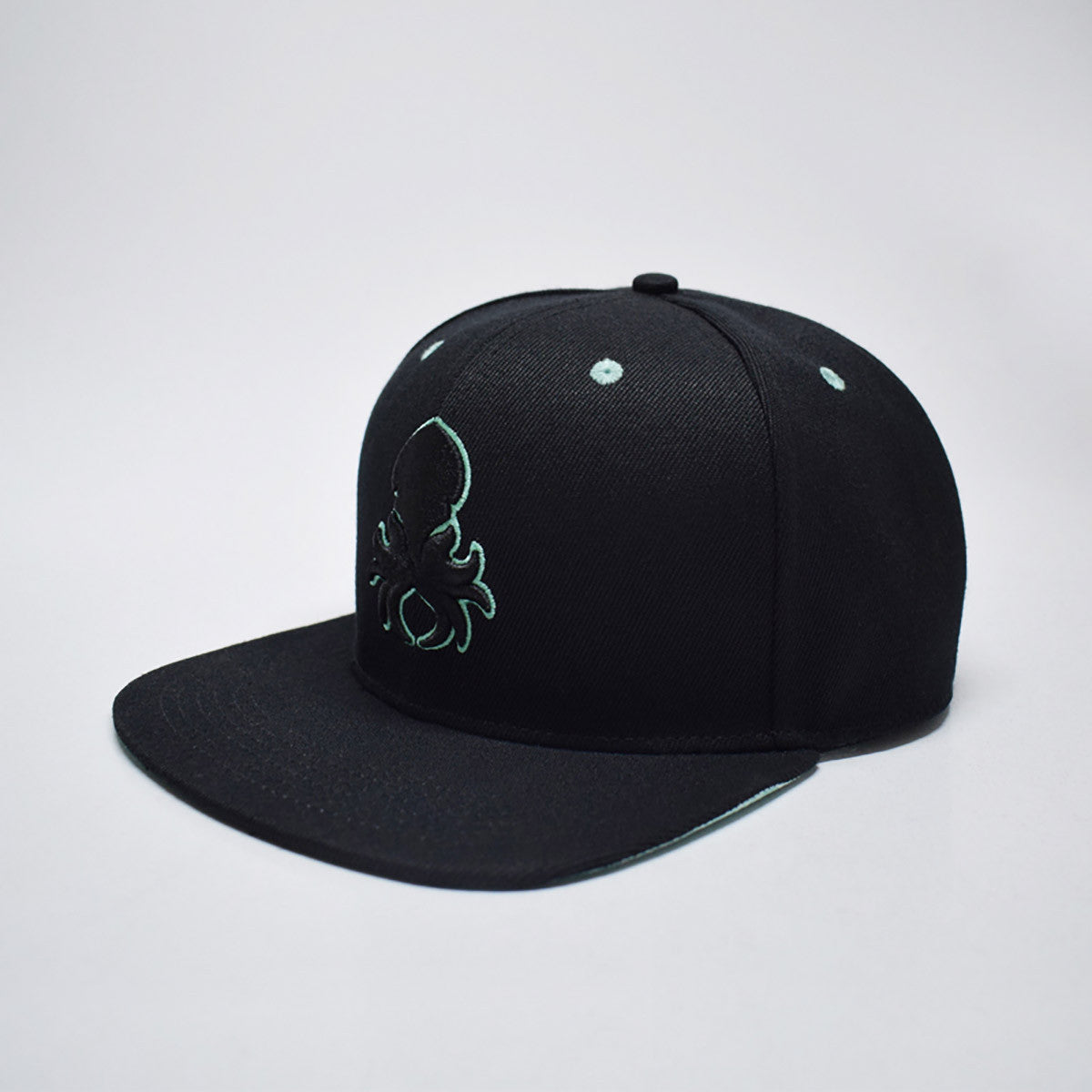 Seattle Kraken Team 9FIFTY A-Frame Snapback Hat, Blue, by New Era Seattle Kraken Team 9FIFTY A-Frame Snapback Hat, Blue, by New Era