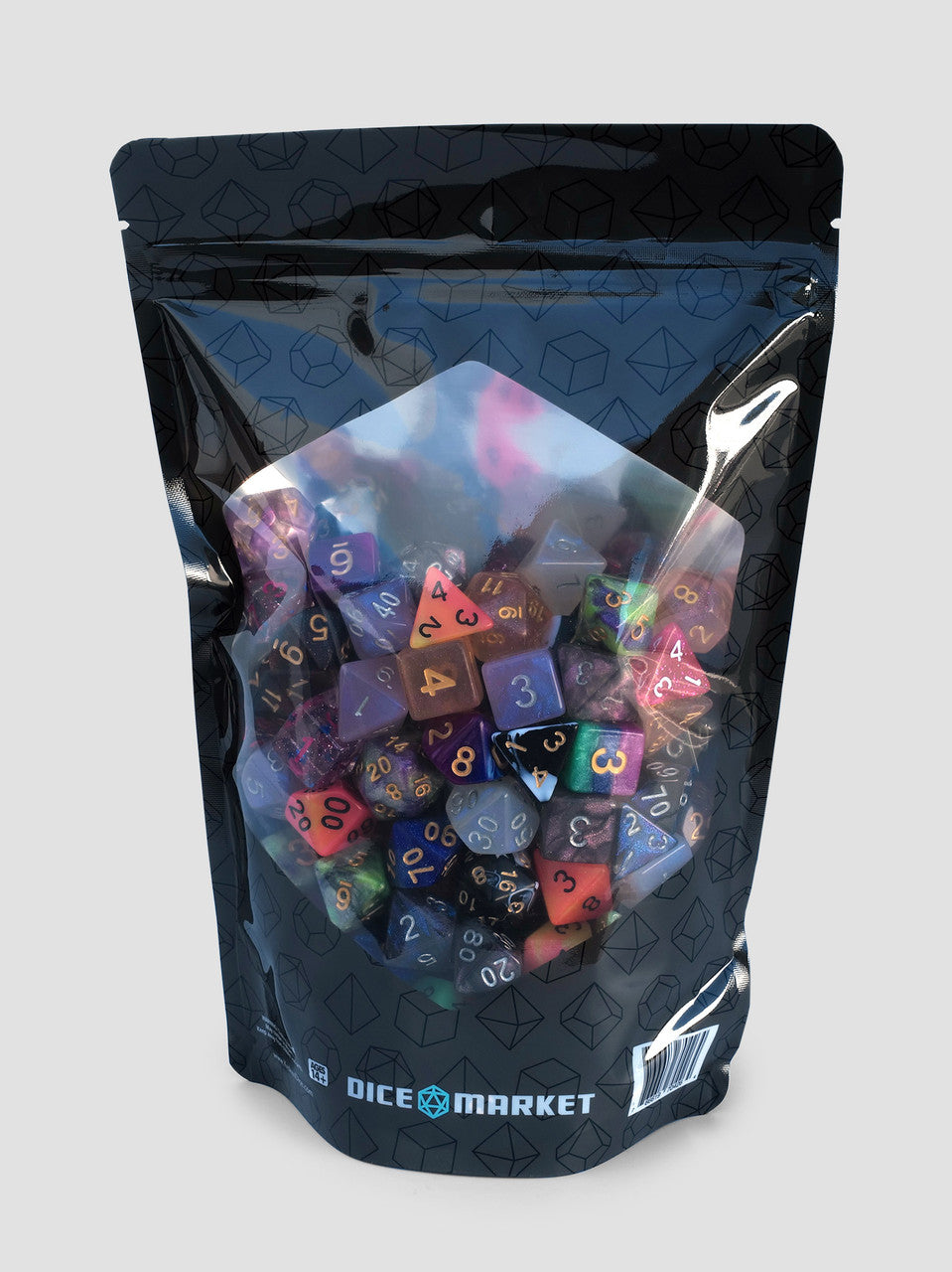 Dice Market's Pound of Dice