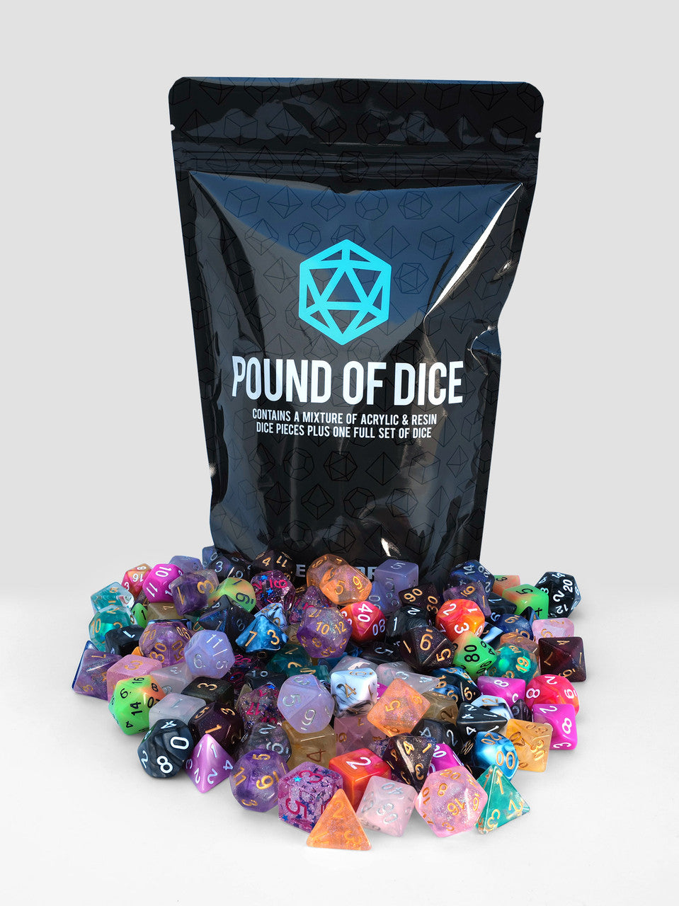 Dice Market's Pound of Dice