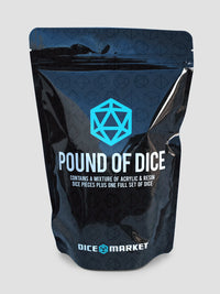 Dice Market's Pound of Dice