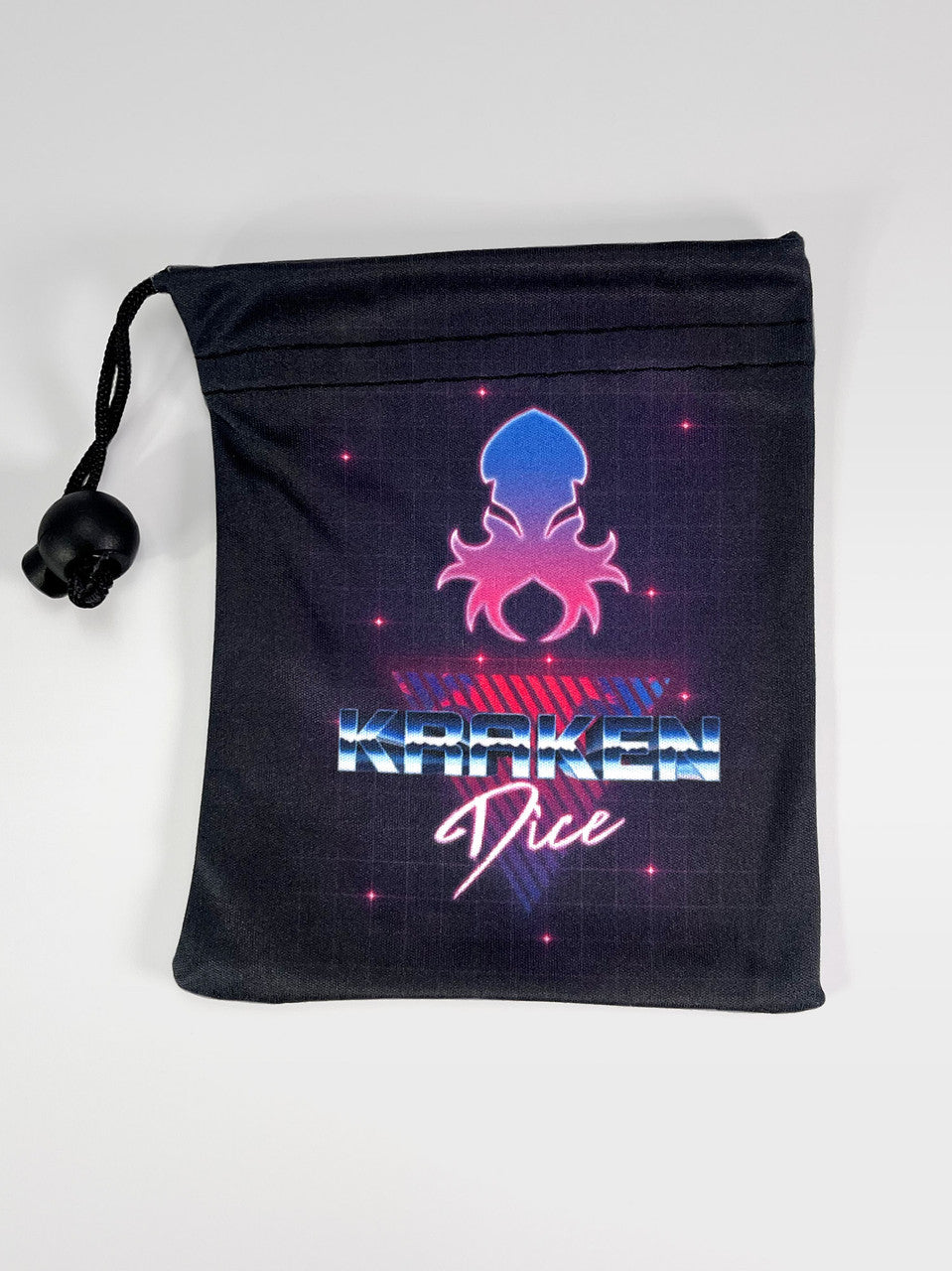 Small Dice Bag Space Captain